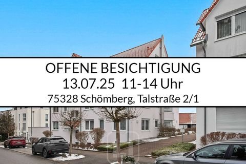 Schömberg Wohnungen, Schömberg Wohnung kaufen