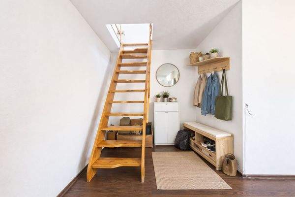 Wohnzimmer (visualisiert)