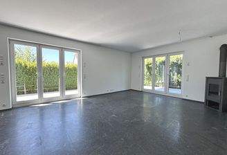 Wohn- und Esszimmer