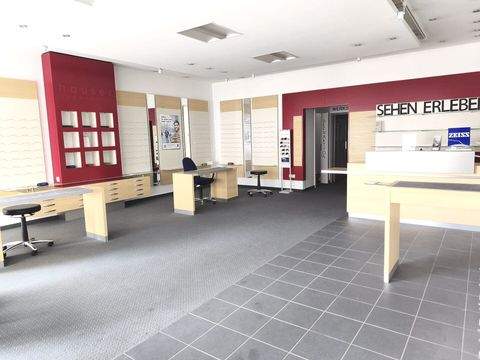 Hechingen Büros, Büroräume, Büroflächen 