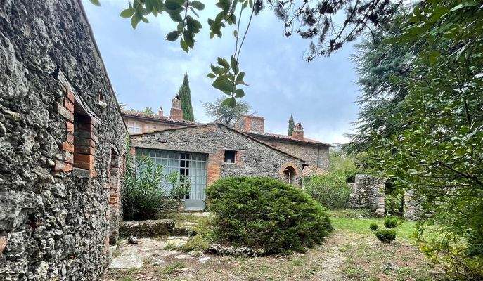 Rustico Aussenansicht