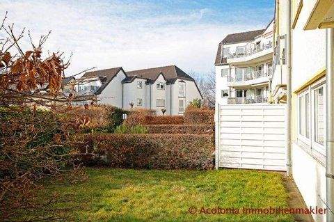 Blick über die Gärten