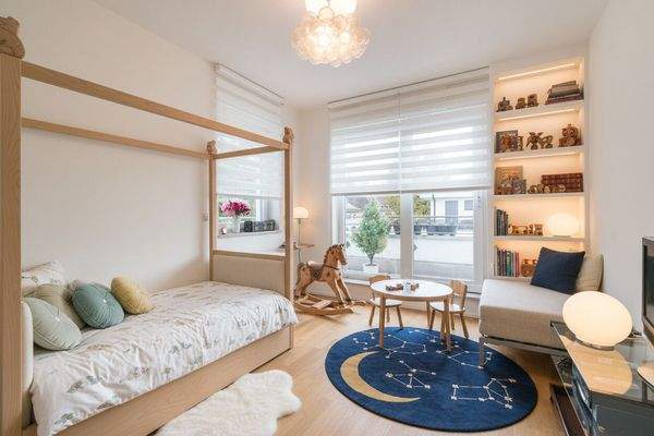 Kinderzimmer Impression