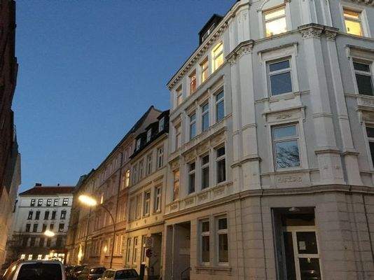 ...in guter Nachbarschaft...