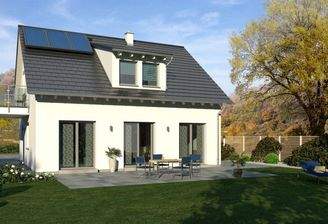 Modernes & großzügiges Familienzuhause (Abbildung mit Sonderwünschen)