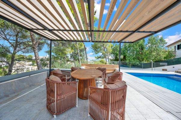 Apartment in Cas Català 8