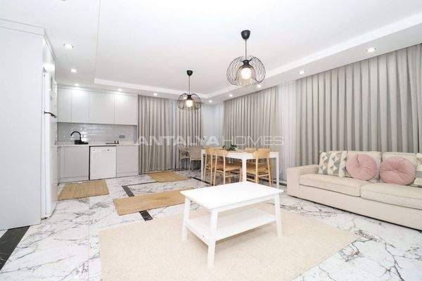 4-Bedroom Villa with Private Pool and Garden in Belek Antalya