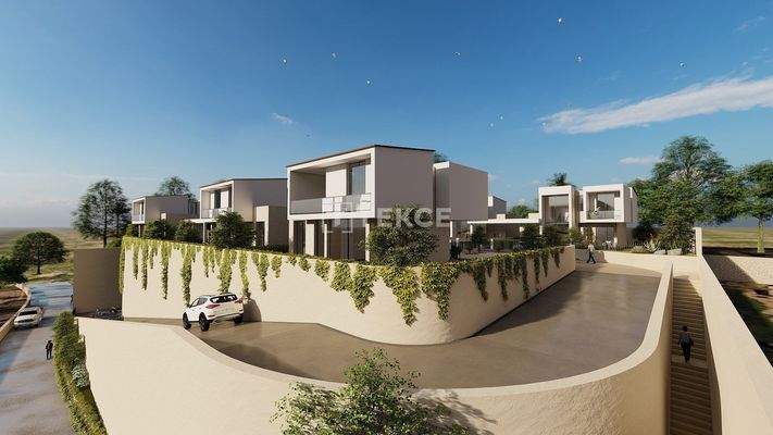 3-Bedroom Detached Luxury Villas in La Nucia Costa Blanca