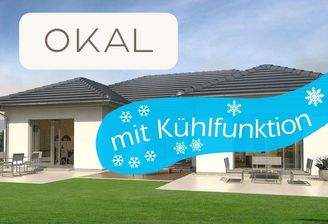 Bungalow 03 Walmdach Aktion