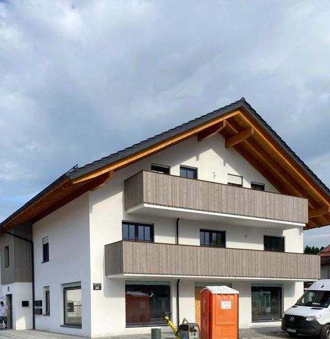 Übersee Ladenlokale, Ladenflächen 