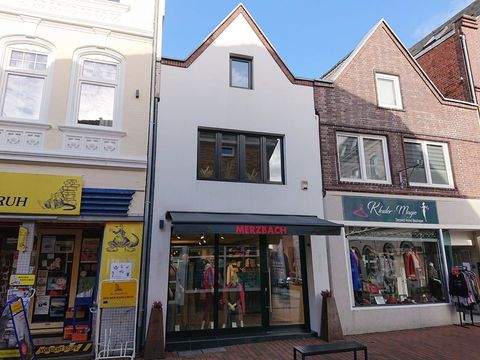 Itzehoe Renditeobjekte, Mehrfamilienhäuser, Geschäftshäuser, Kapitalanlage