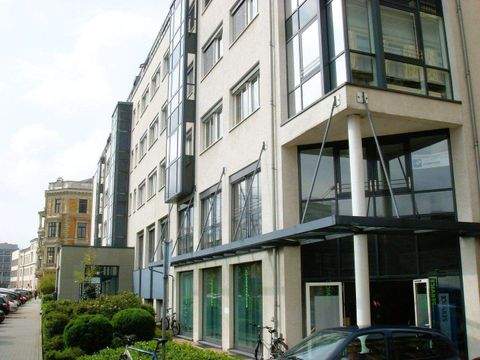 Leipzig Büros, Büroräume, Büroflächen 