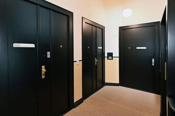 Treppenhaus Otto-Suhr