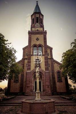 Kirche St. Georgen
