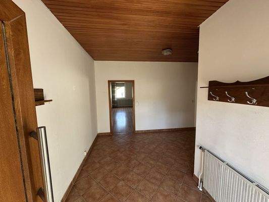 Mittlere Einheit - Eingang