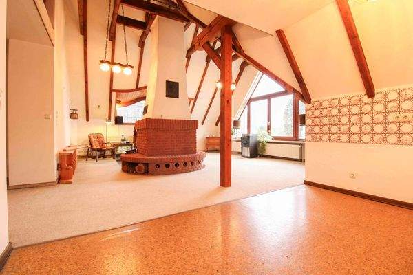 Kaminzimmer 1.2 OG WE 2