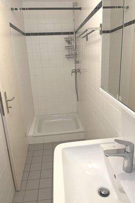 Duschbad Einliegerwohnung