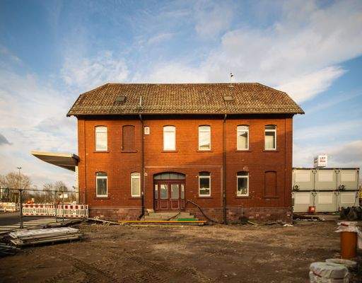 Außenansicht Pforte