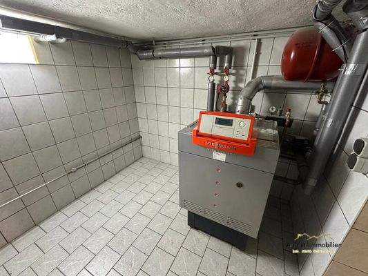 Keller-Heizraum