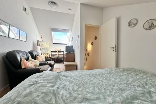 Gäste-Zimmer DG