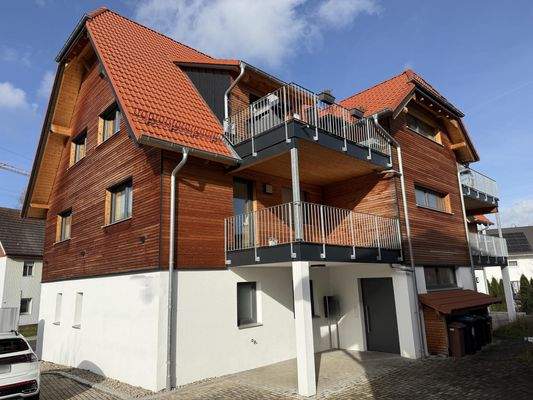 Wohnhaus mit 6 Wohneinheiten