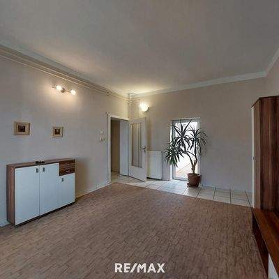 Wohnung 2 zweites Zimmer