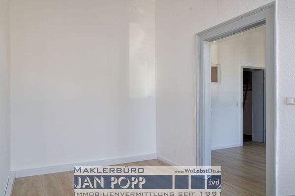 Schlafzimmer-Wohnzimmer 