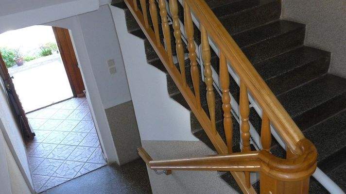 Treppenhaus Erdgeschoss