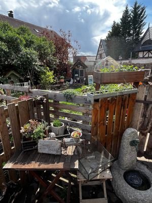 Privatgarten