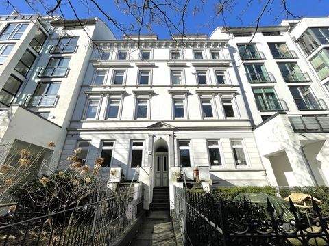 Hamburg / Eppendorf Wohnungen, Hamburg / Eppendorf Wohnung kaufen