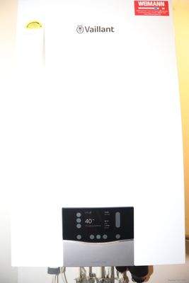 eigene moderne Gastherme 2024