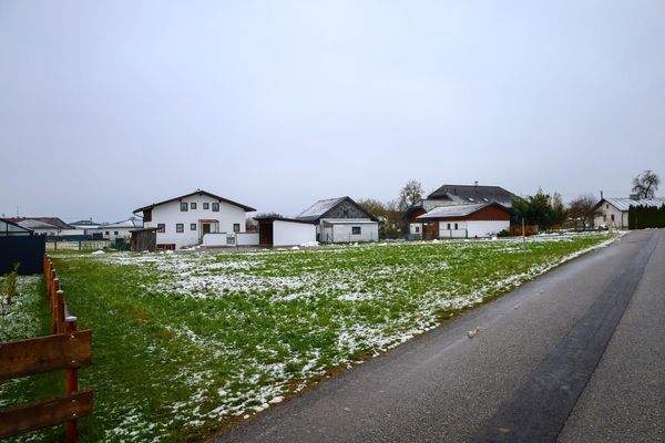 Grundstücksaufnahme 1