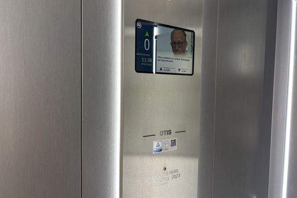 Elektronik Lift