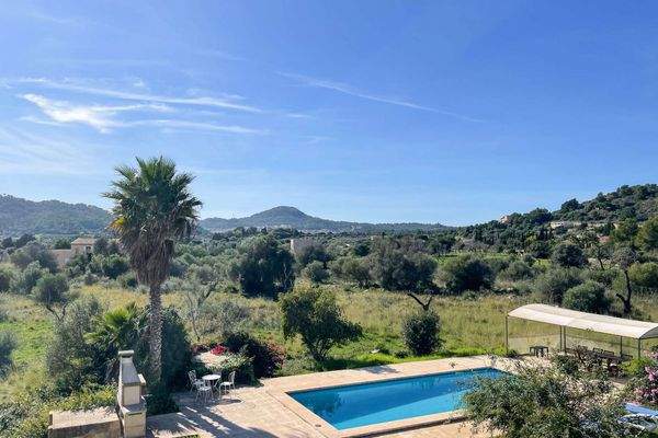 Blick von der oberen Etage