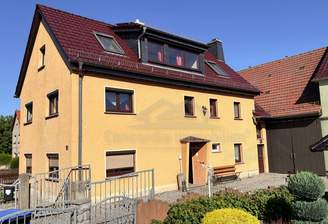 Süd/West-Ansicht