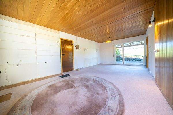 Wohn- und Essbereich EG