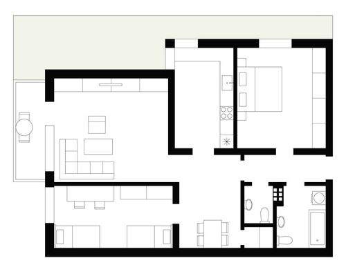 Cottbuser Str. 3, 35415 Pohlheim - WE 08 - Grundri