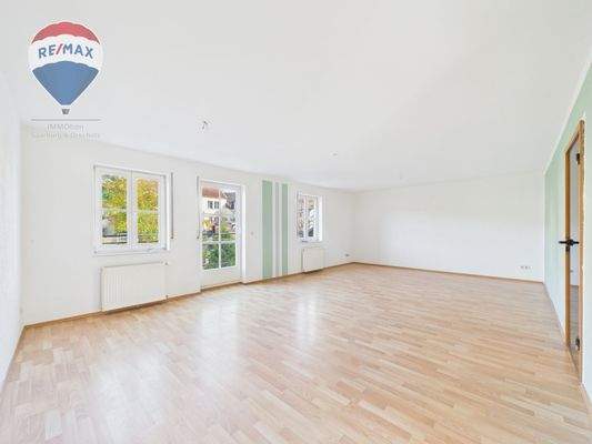 Wohn-Esszimmer WHG 3