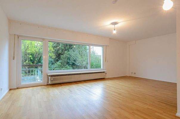 Wohnen Terrassenzugang