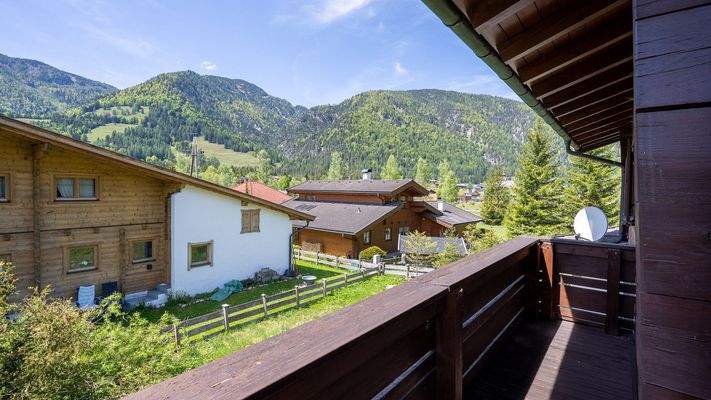 KITZIMMO-Haus mit zusätzlichem Baugrund kaufen - Immobilien St. Ulrich am Pillersee.