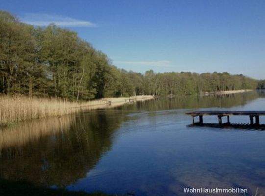 Weisser See Zerpenschleuse