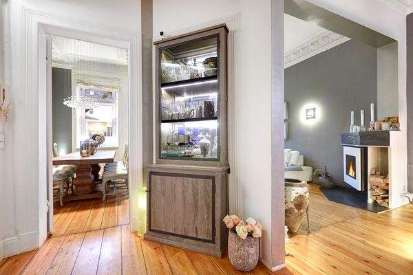 Offene Raumgestaltung