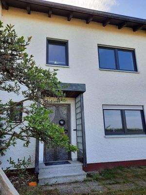 Haustüre wurde erneuert