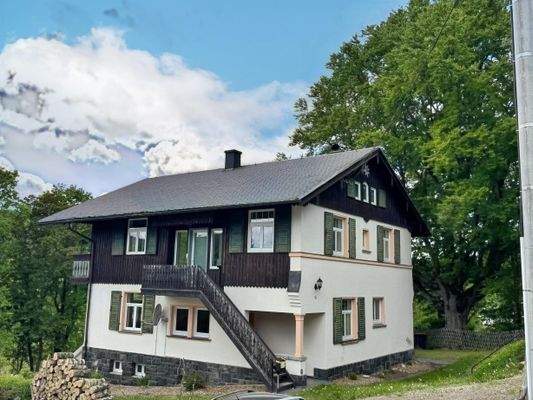 Ansicht Straßenseite