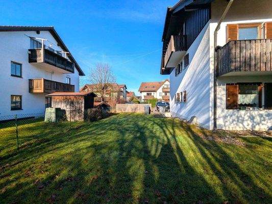 Impressionen Gemeinschaftsgarten