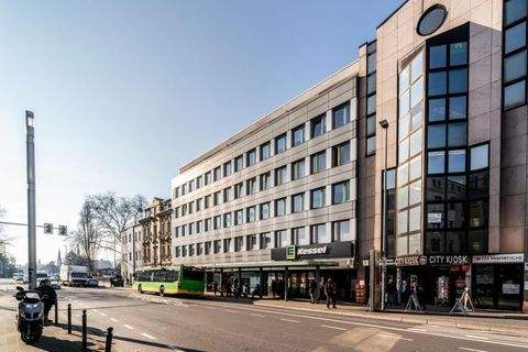 Oberhausen Büros, Büroräume, Büroflächen 