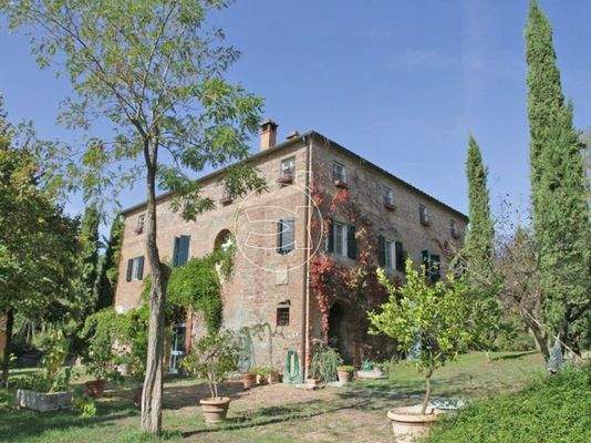 Großartiges Anwesen | Sinalunga