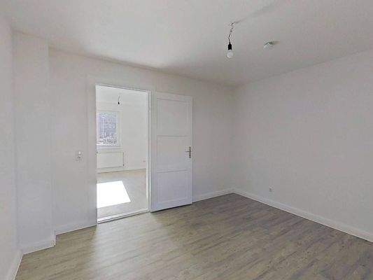 Ansicht II: Schlafzimmer