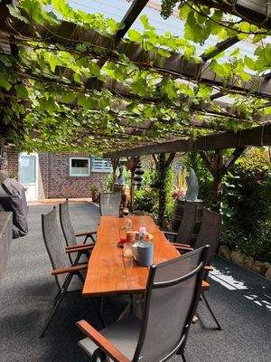 Terrassenüberdachung