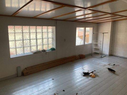 Innenraum Nebengelass